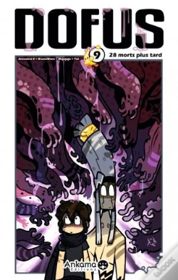 Capa do artigo Dofus Tome 9 : 28 Morts Plus Tard