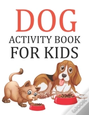 Capa do artigo Dog Activity Book For Kids
