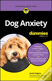 Capa do artigo Dog Anxiety For Dummies