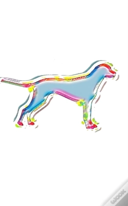 Capa do artigo Dog  Art Themed  Blank  Creative  Journal