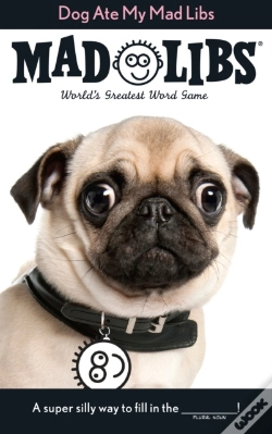 Capa do artigo Dog Ate My Mad Libs