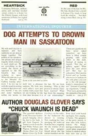 Dog Attempts To Drown Man In Saskatoon - Preview