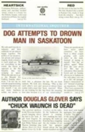 Capa do artigo Dog Attempts To Drown Man In Saskatoon