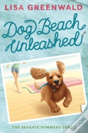 Capa do artigo Dog Beach Unleashed (The Seagate Summers #2)