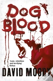 Capa do artigo Dog Blood