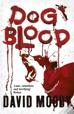 Capa do artigo Dog Blood