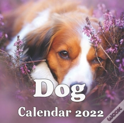 Capa do artigo Dog Calendar 2022
