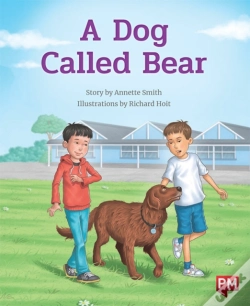 Capa do artigo Dog Called Bear