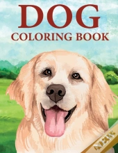 Dog Coloring Book