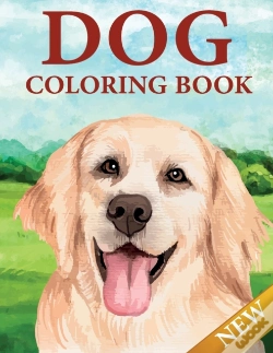 Capa do artigo Dog Coloring Book