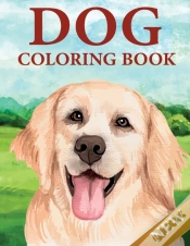 Capa do artigo Dog Coloring Book