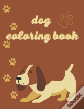 Dog Coloring Book