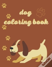 Capa do artigo Dog Coloring Book