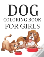 Capa do artigo Dog Coloring Book For Girls