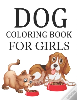 Capa do artigo Dog Coloring Book For Girls