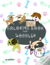 Capa do artigo Dog Coloring Book For Toddler