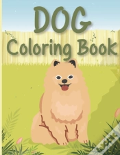 Capa do artigo Dog Coloring Book