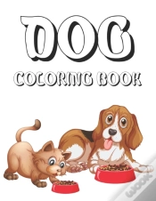 Capa do artigo Dog Coloring Book