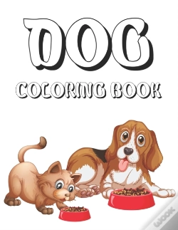 Capa do artigo Dog Coloring Book