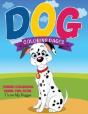 Dog Coloring Pages  Jumbo Coloring Book - Preview