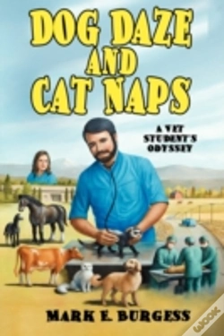 Capa do artigo Dog Daze And Cat Naps: A Vet Student'S O