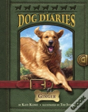 Capa do artigo Dog Diaries #1: Ginger