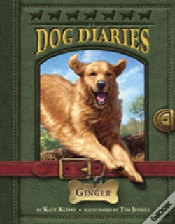 Capa do artigo Dog Diaries #1: Ginger
