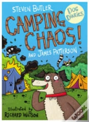 Capa do artigo Dog Diaries: Camping Chaos!