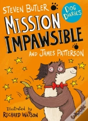 Capa do artigo Dog Diaries: Mission Impawsible