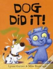 Capa do artigo Dog Did It!