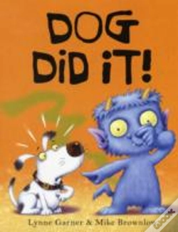 Capa do artigo Dog Did It!