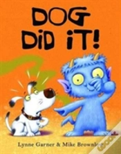 Capa do artigo Dog Did It!