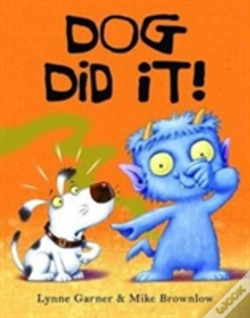 Capa do artigo Dog Did It!