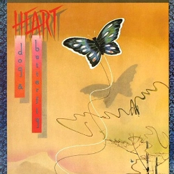 Capa do artigo Dog & Butterfly - CD