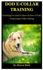 Dog E-Collar Training - Preview