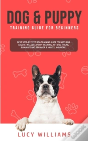 Capa do artigo Dog & Puppy Training Guide For Beginners