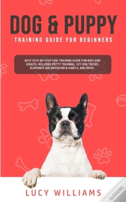 Capa do artigo Dog & Puppy Training Guide For Beginners