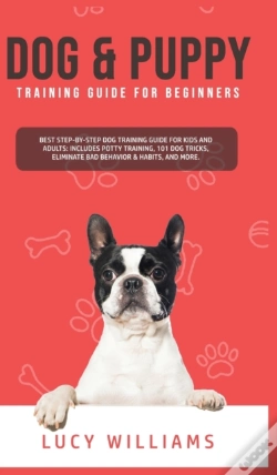 Capa do artigo Dog & Puppy Training Guide For Beginners