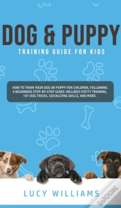 Capa do artigo Dog & Puppy Training Guide For Kids