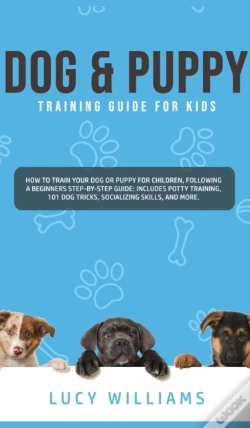 Capa do artigo Dog & Puppy Training Guide For Kids