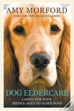 Capa do artigo Dog Eldercare