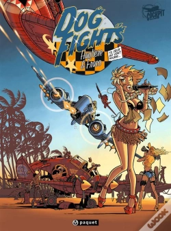 Capa do artigo Dog Fights T.2 ; Ceux Qui Vont Mourir...