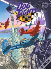 Capa do artigo Dog Fights T.3
