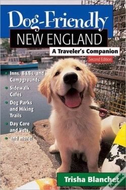 Capa do artigo Dog-Friendly New England