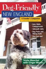 Capa do artigo Dog-Friendly New England