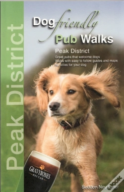 Capa do artigo Dog Friendly Pub Walks - Peak District
