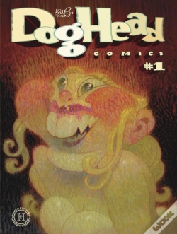 Capa do artigo Dog Head Tome1