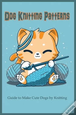 Capa do artigo Dog Knitting Patterns