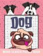 Dog Lovers Word Search Puzzle Book - Preview