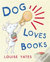 Capa do artigo Dog Loves Books